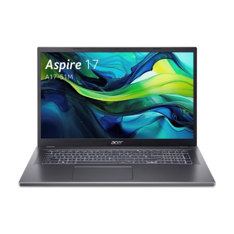 Ordinateur portable 17.3'' Acer Aspire 17 A17-51M