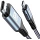 Câble USB Type C vers HDMI 4K 60Hz pour MacBook Pro 2017/2016, Samsung Galaxy S9/S8/Note 9/Note 9 etc