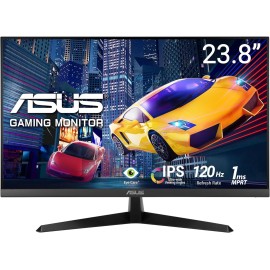 Moniteur Asus 23,8" VY249HGR 120Hz 1920x1080 IPS 1ms VGA/HDMI