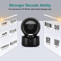 Scanner code barre 1D 2D QR grand angle