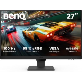 Moniteur BenQ 27" GW2780 LED VGA/HDMI/DP+HP