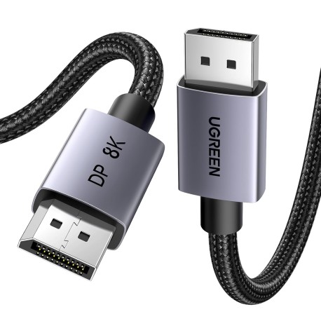 Câble DisplayPort DP vers DisplayPort DP 4K 1,80m