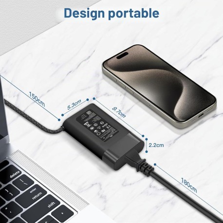 Chargeur USB-C 118W compatible Macbook Pro