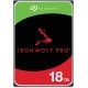 Disque dur interne 3.5" Seagate Ironwolf 6To 6000Go SATA3 64Mo Cache 7200rpm