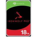 Disque dur interne 3.5" Seagate Ironwolf 18To 18000Go SATA3 64Mo Cache 7200rpm