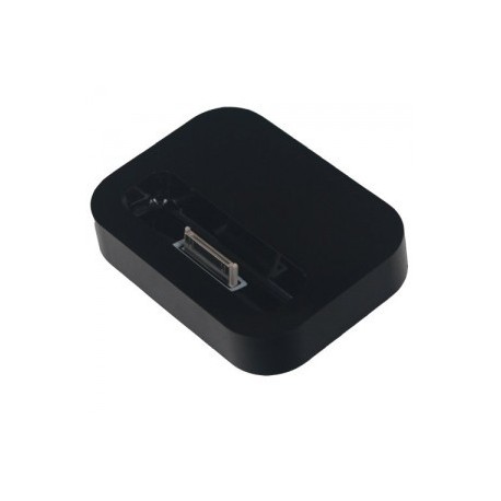 Dock iPhone 3G/3GS/4/4S Station d'accueil USB (synchro et recharge)