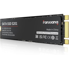 Disque dur interne M.2 2280 SATA Fanxiang 128Go