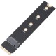 Adaptateur M.2 SATA NGFF SSD compatible avec MacBook Air 2012 A1466 A1465