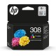 HP 308 Couleur