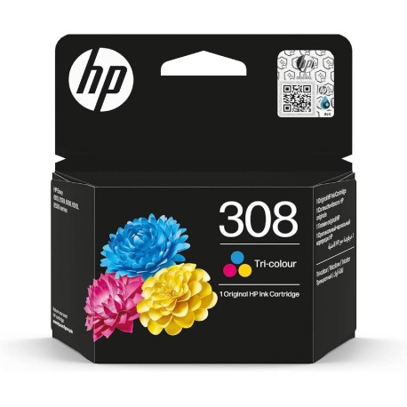 HP 308 Couleur