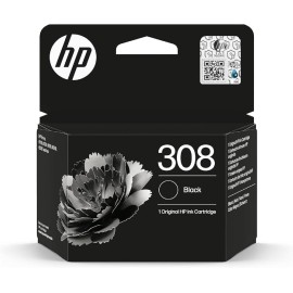 HP 308 Noir