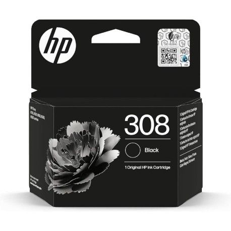 HP 308 Noir
