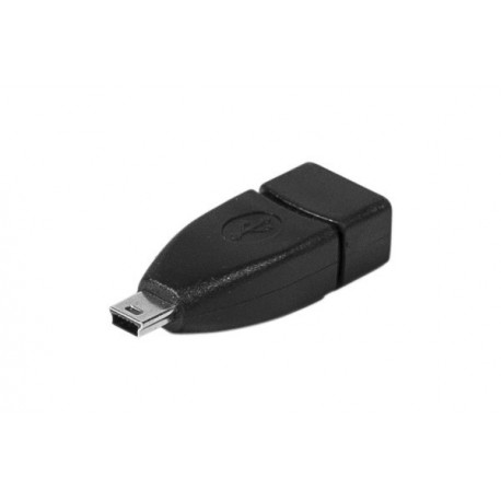 Adaptateur USB A femelle vers mini USB B
