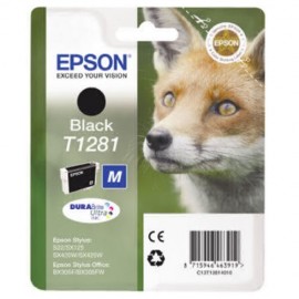 Epson Noir T1281 Renard