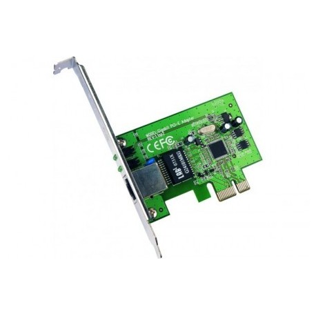 Carte réseau Gigabit PCI-Express 1x TP-Link Chipset RealTek