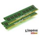 Mémoire DDR3 1333 Mhz CL9 2x4 Go Kingston