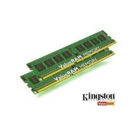 Mémoire DDR3 1333 Mhz CL9 2x4 Go Kingston