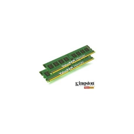 Mémoire DDR3 1333 Mhz CL9 2x4 Go Kingston