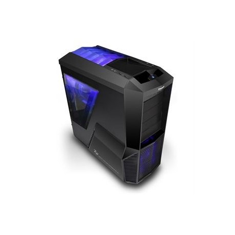 Boitier moyen tour ATX Zalman Z11 Plus - CPC informatique