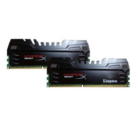 Mémoire DDR3 2133 Mhz 16 Go (2x8Go) Kingston HyperX