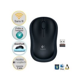 Souris sans fil Logitech M175