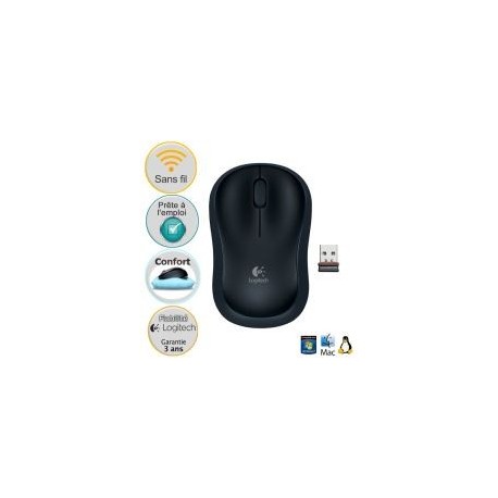 Souris sans fil Logitech M175