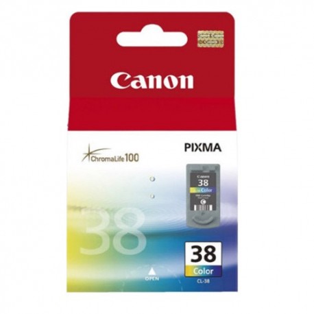 Canon 38 CL-38 Couleur