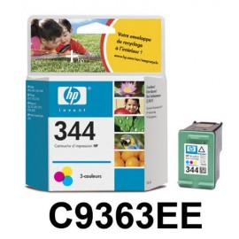 HP 344 Couleur