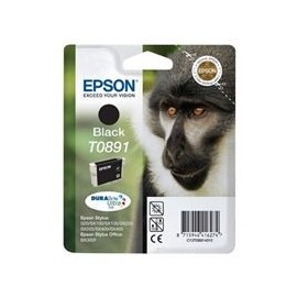 Epson Noir T0891 Singe