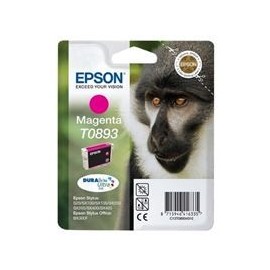 Epson Magenta T0893 Singe