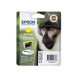 Epson Jaune T0894 Singe