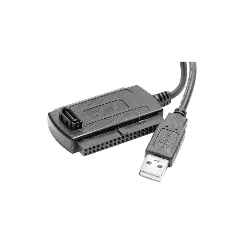 Adaptateur IDE/Sata USB 2.0 - CPC informatique