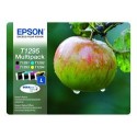 Epson multipack Noir, Cyan, Magenta, Jaune T1295 Pomme