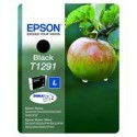 Epson Noir T1291 Pomme