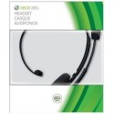 Xbox 360 : Micro-casque filaire noir standard