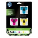 HP 363 3 Couleurs