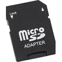 Adaptateur MicroSD vers SD