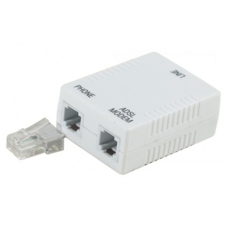 Filtre ADSL - RJ45 / RJ11