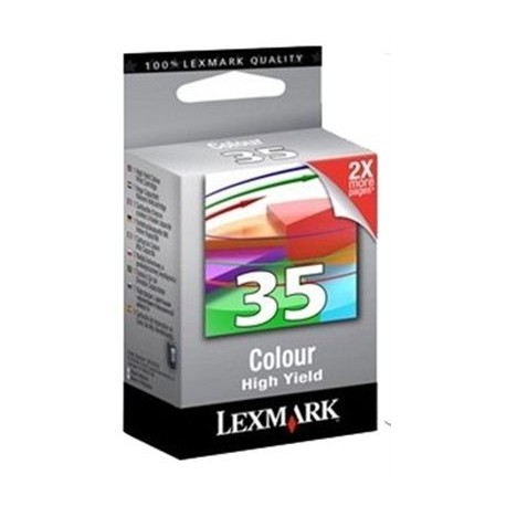 Lexmark 35 Couleur