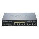 Switch D-Link DGS-1008P 8 ports Gigabit (4 ports POE)