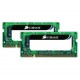 Mémoire So-DIMM DDR3 1333 Mhz 2x4Go Corsair