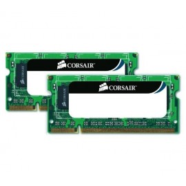 Mémoire So-DIMM DDR3 1333 Mhz 2x4Go Corsair