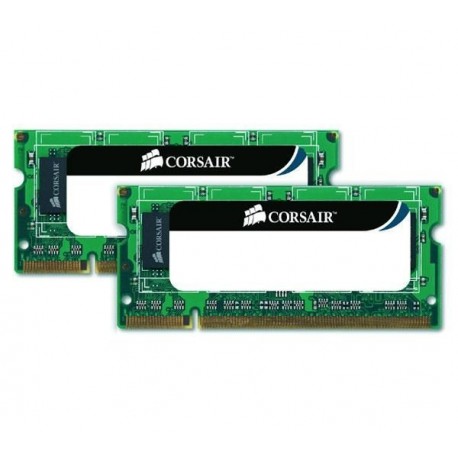Mémoire So-DIMM DDR3 1333 Mhz 2x4Go Corsair