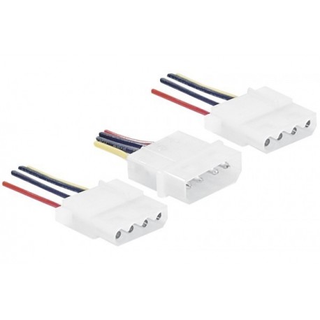 Doubleur d'alimentation type Molex