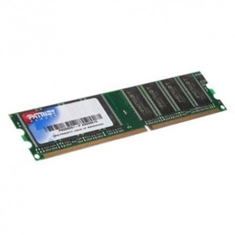 Mémoire DDR 400 Mhz 1 Go Patriot PC3200