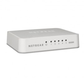 Switch Netgear 5 ports 10/100/1000 Gigabit