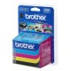 Brother LC900 Value Pack (Noir, Jaune, Cyan, Magenta)