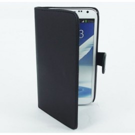 Housse Etui Coque + 3 Films Pour Samsung Galaxy Note 2 N7100