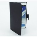 Housse Etui Coque + 3 Films Pour Samsung Galaxy Note 2 N7100