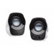 Enceintes Logitech Z120